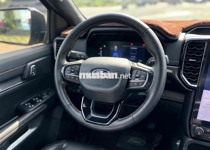 Ford Ranger Wildtrak 2022 2.0 142000km