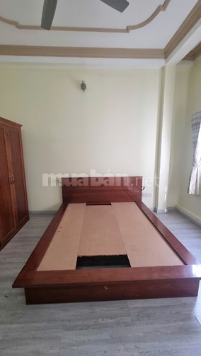 Nhà HXH Lâm Văn Bền 4x20 3 Tầng 3PN 4WC nhà trống giao ngay