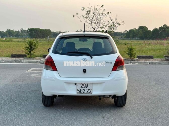 Toyota Yaris 2012 số tự động nhập khẩu cực đẹp