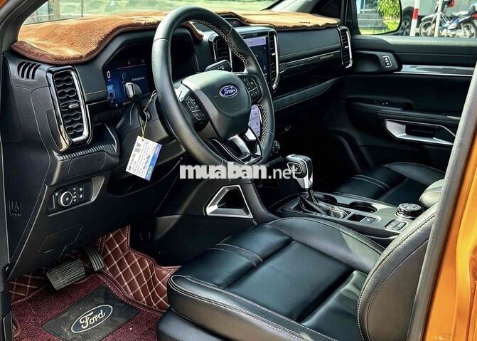 Ford Ranger Wildtrak 2022 2.0 142000km