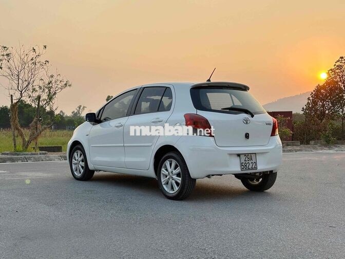 Toyota Yaris 2012 số tự động nhập khẩu cực đẹp
