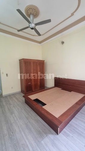 Nhà HXH Lâm Văn Bền 4x20 3 Tầng 3PN 4WC nhà trống giao ngay