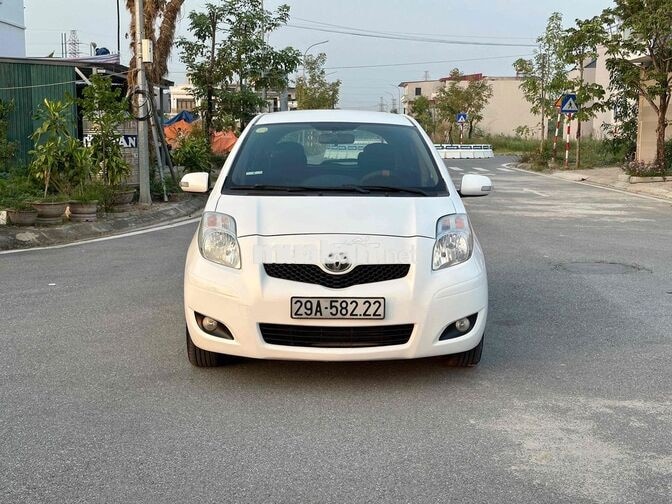 Toyota Yaris 2012 số tự động nhập khẩu cực đẹp