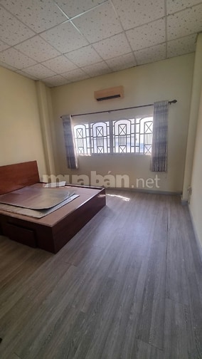 Nhà HXH Lâm Văn Bền 4x20 3 Tầng 3PN 4WC nhà trống giao ngay