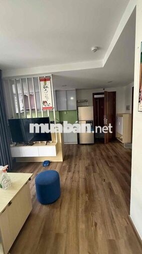 thuê căn góc 2 phòng đủ nội thất chỉ 6,5tr/ tháng