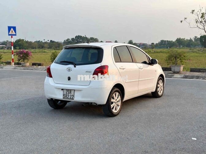 Toyota Yaris 2012 số tự động nhập khẩu cực đẹp