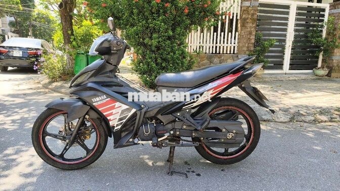 DETECH EX 50CC NGUYÊN RIN SẠCH ĐẸP MÁY NGON ÊM