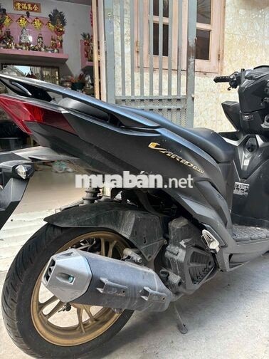 Honda Vario 2021 150cc 15k km màu đen