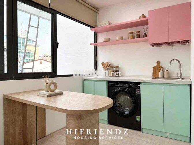 🔥 Đúng Giá 2PN2WC - Lê Văn Sỹ, Quận 3 ( Phòng Mới)