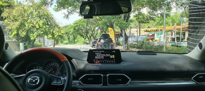 BÁN XE MAZDA CX5 2018 2.5 MỘT CẦU