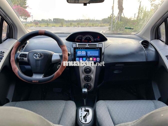 Toyota Yaris 2012 số tự động nhập khẩu cực đẹp