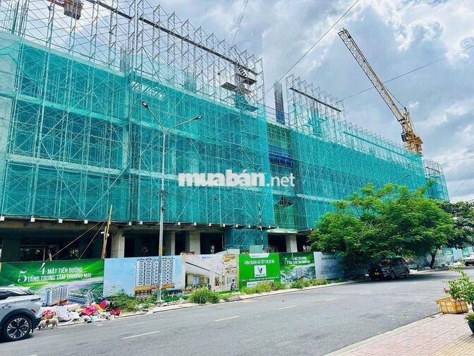 Giảm giá bán nhanh CC Saigon Skyview Q8,2PN,2WC,75m2,chênh nhẹ,mát,đẹp