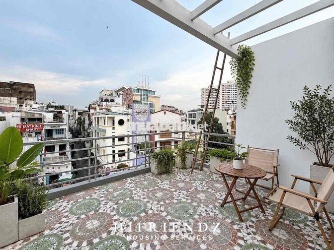 🔥 Đúng Giá 2PN2WC - Lê Văn Sỹ, Quận 3 ( Phòng Mới)