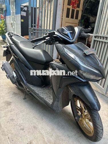 Honda Vario 2021 150cc 15k km màu đen