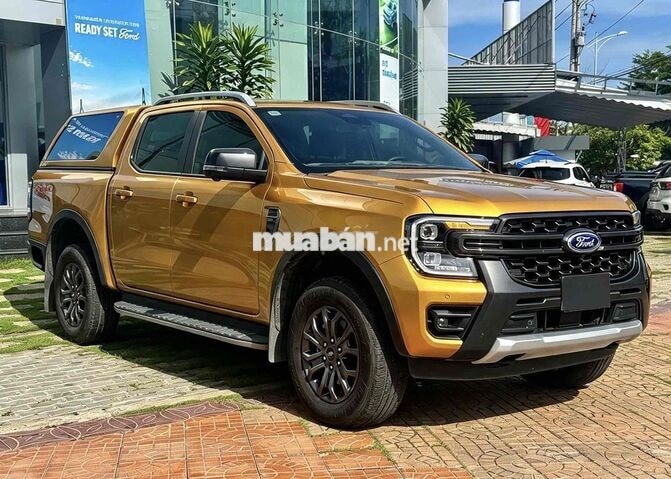 Ford Ranger Wildtrak 2022 2.0 142000km