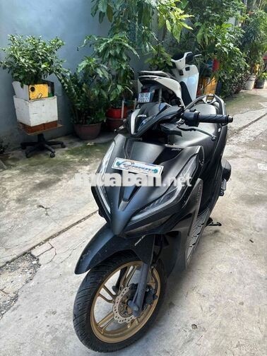 Honda Vario 2021 150cc 15k km màu đen