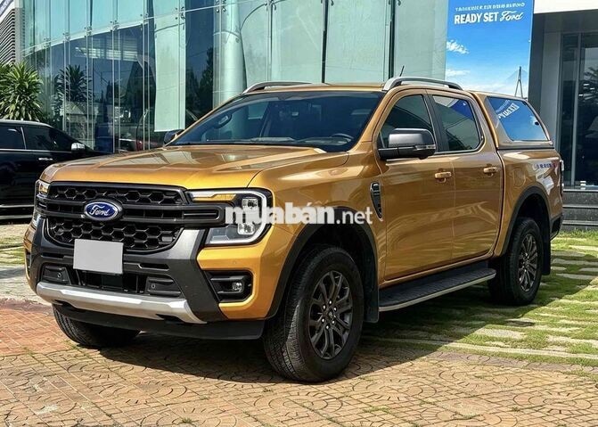 Ford Ranger Wildtrak 2022 2.0 142000km