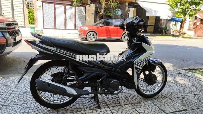 SYM GALAXY 50CC SẠCH ĐẸP MÁY NGON ÊM BS43
