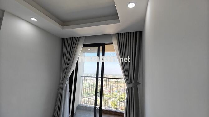 2pn2wc 61m2 - 2 máy lạnh, bếp từ, hút mùi giá 6tr/th - Opal Skyline