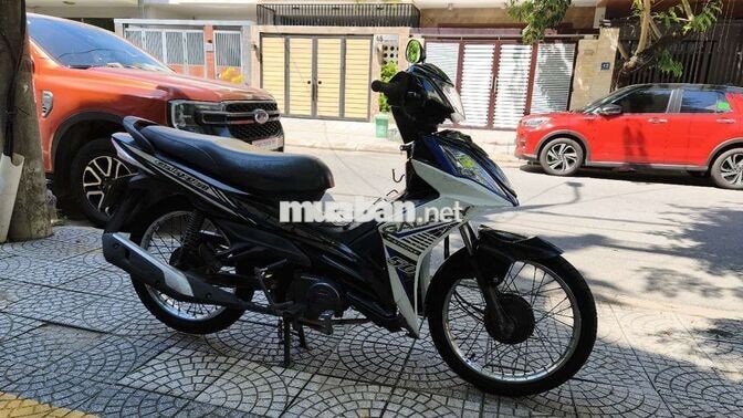 SYM GALAXY 50CC SẠCH ĐẸP MÁY NGON ÊM BS43