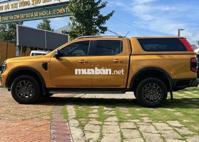 Ford Ranger Wildtrak 2022 2.0 142000km