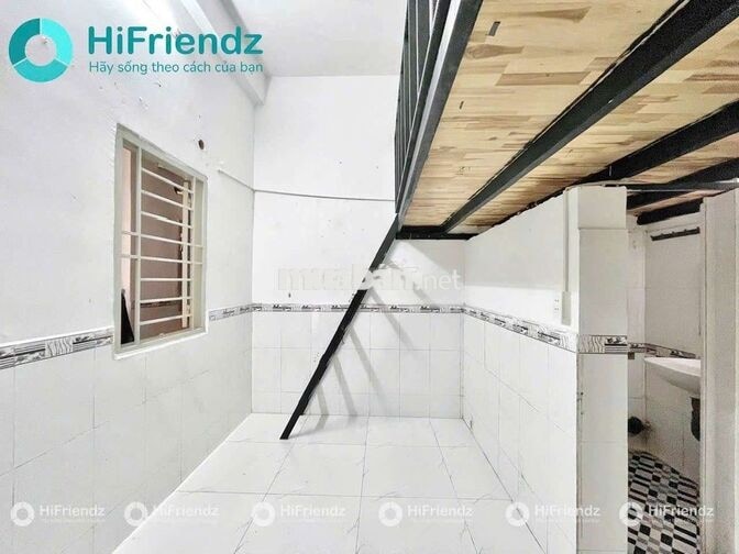 PHÒNG CHO THUÊ - GÁC CAO - SÁT TÊN LỬA GẦN AEON BÌNH TÂN 