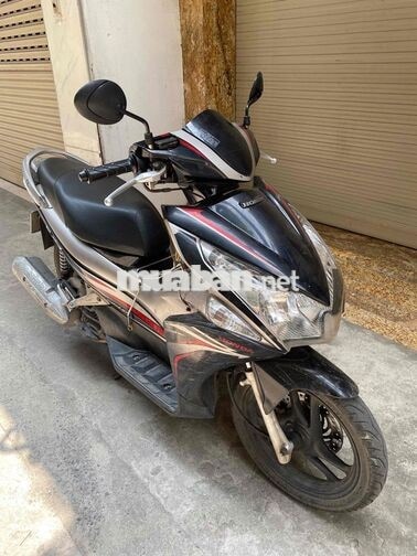 Honda Airblade Fi 2012 Bạc đen