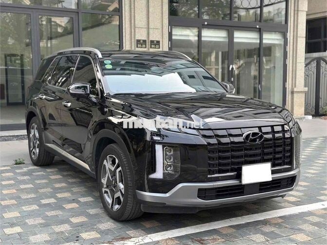 Hyundai Palisade 2023 2.2D Prestige Full 6 ghế