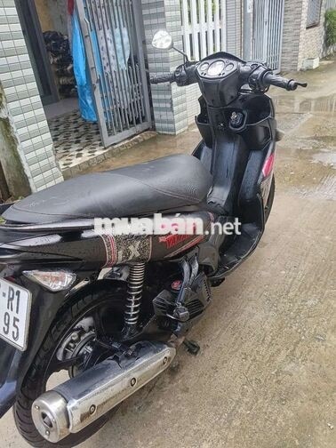 Yamaha Nouvo LX  