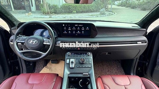 Hyundai Palisade 2023 2.2D Prestige Full 6 ghế