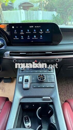 Hyundai Palisade 2023 2.2D Prestige Full 6 ghế