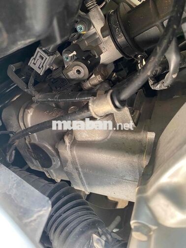 Honda Airblade Fi 2012 Bạc đen