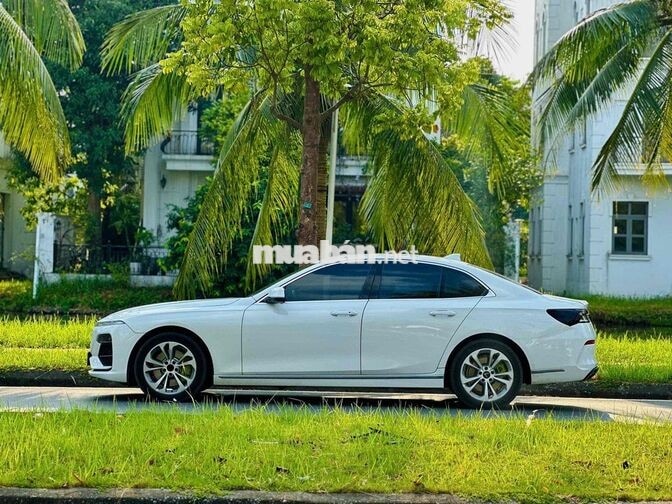 VinFast Lux A2.0 2021 Base 6.8 vạn km Trắng