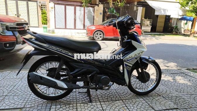 SYM GALAXY 50CC SẠCH ĐẸP MÁY NGON ÊM BS43
