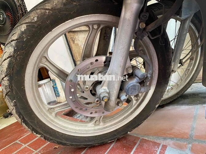 HONDA CLICK THÁI LAN đời chót 6 nan ít dùng