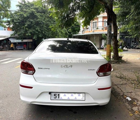 Bán Kia SOLUTO 2023 1.4MT Chính Chủ Xe Nhà đi