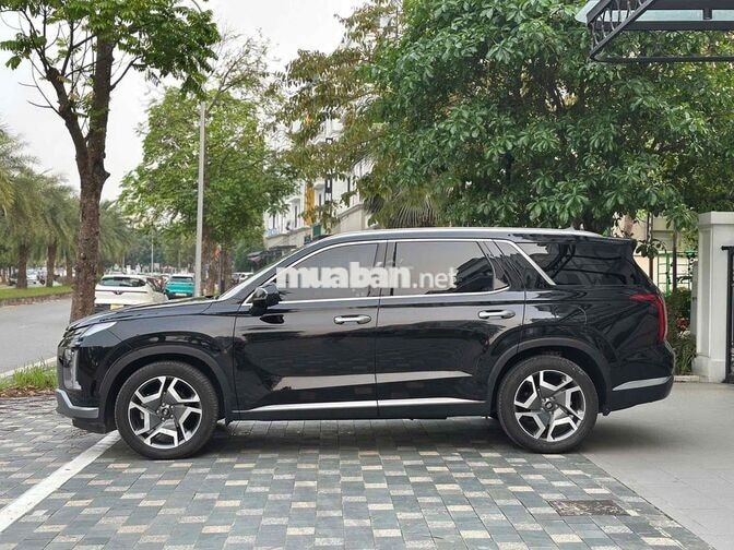 Hyundai Palisade 2023 2.2D Prestige Full 6 ghế