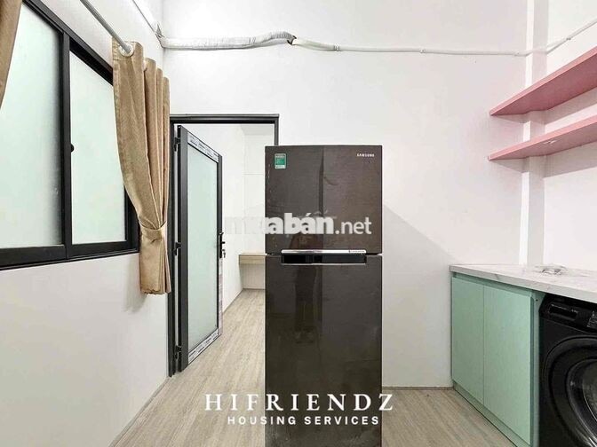 PHÒNG TÁCH BẾP FULL NỘI THẤT NEW NẰM NGAY TẠI LÊ VĂN SỸ QUẬN 3