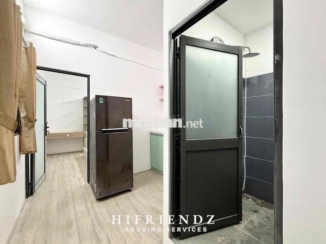 PHÒNG TÁCH BẾP FULL NỘI THẤT NEW NẰM NGAY TẠI LÊ VĂN SỸ QUẬN 3