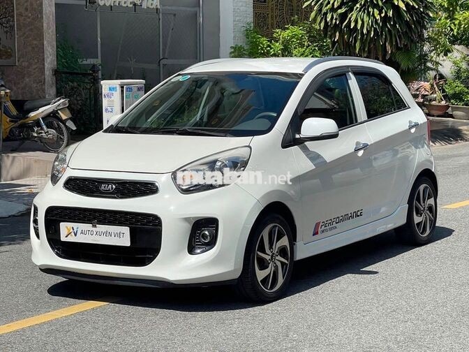 Kia Morning 1.2S AT 2018 Xe Một Chủ Đẹp Như Mới