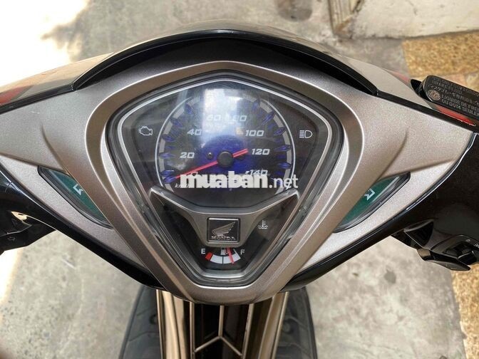 Honda Airblade Fi 2012 Bạc đen