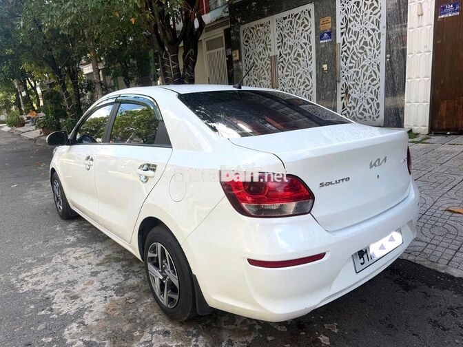 Bán Kia SOLUTO 2023 1.4MT Chính Chủ Xe Nhà đi