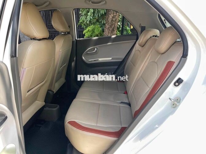 Kia Morning 1.2S AT 2018 Xe Một Chủ Đẹp Như Mới