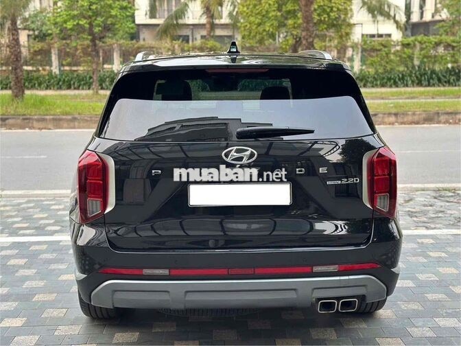 Hyundai Palisade 2023 2.2D Prestige Full 6 ghế