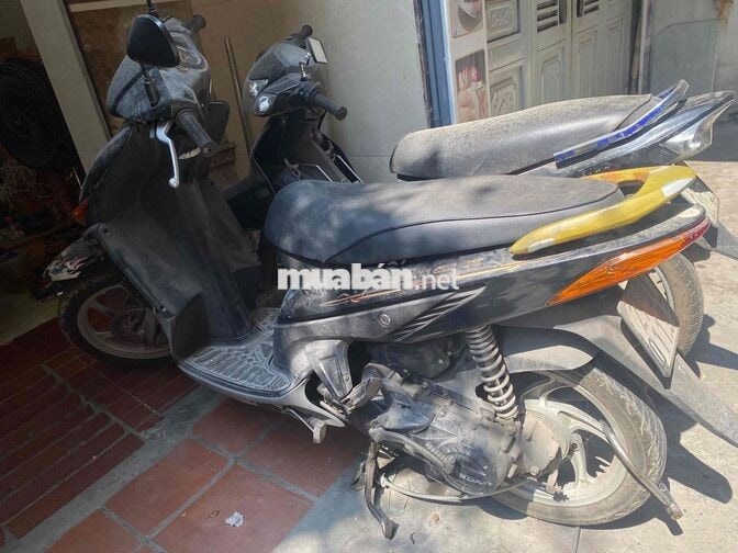 HONDA CLICK THÁI LAN đời chót 6 nan ít dùng