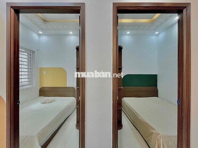 Căn Hộ 2 Phòng Ngủ Tách Bếp Có Ban Công