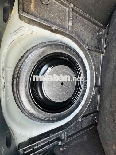 Ford Focus 5 chỗ Tự động màu Trắng