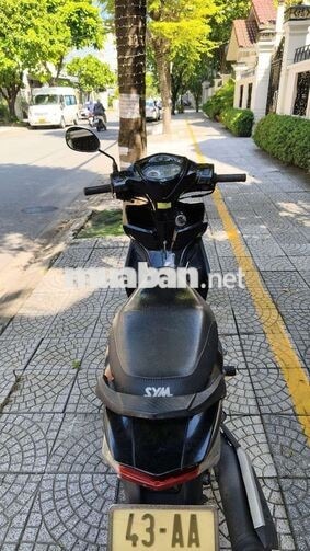SYM GALAXY 50CC SẠCH ĐẸP MÁY NGON ÊM BS43
