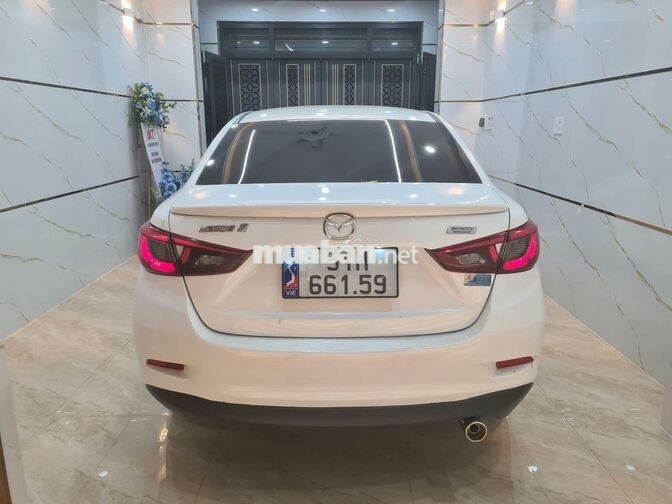 MAZDA 2 TỰ ĐỘNG, MÁY SỐ KHÔNG LỖI