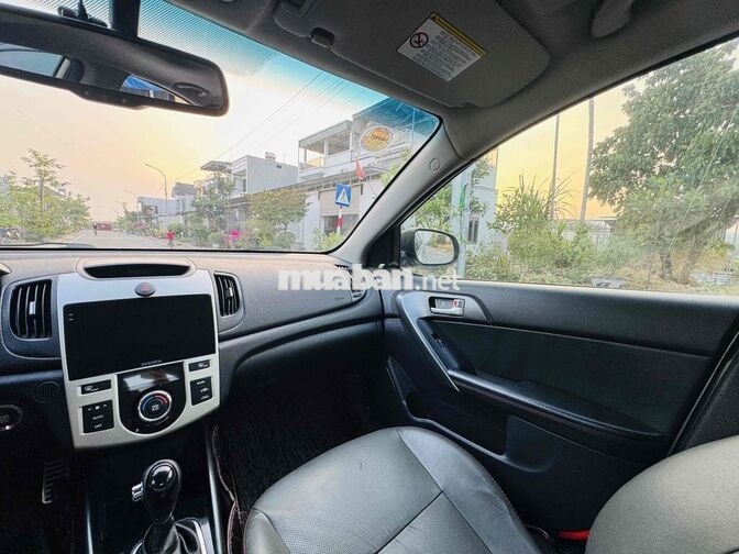 KIA Forte 2012 SX 1.6 AT Bạc